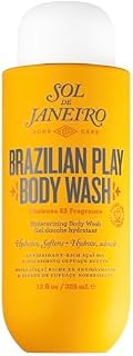 Sol de Janeiro - Brazilian 4 Play Moisturizing Shower żel pod prysznic 385 ml