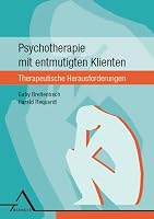 Psychotherapie mit entmutigten Klienten 3893344381 Book Cover