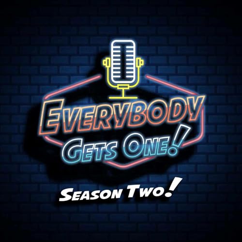 Page de couverture de Everybody Gets One!