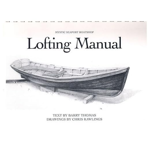 Detailed Mystic Seaport Boatshop Manual