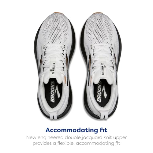 Image of Brooks Men's Glycerin 22 Neutral Running Shoe