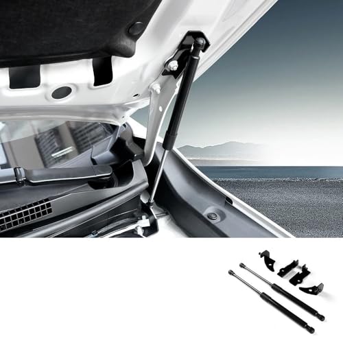 Modifiez les supports de levage de capot pour éviter les chutes - 3