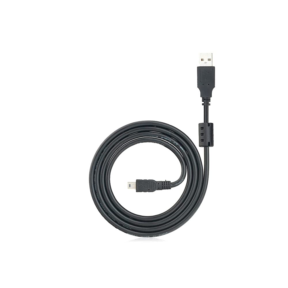 Cavo USB CELLONIC 1m Per Canon EOS E PowerShot | Mini USB, Trasferimento Dati E Ricarica