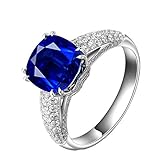 goldringe damen sale ☑ Stein: Saphir - Stein in Karat:2.1