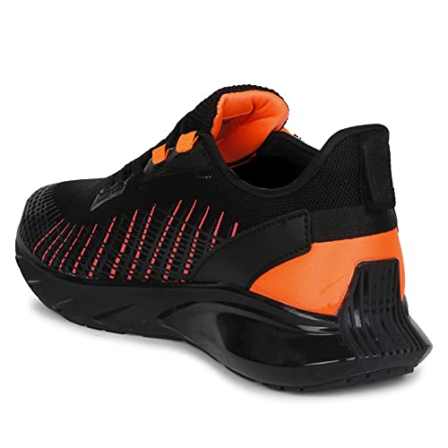JQR Zapatillas de correr para hombre