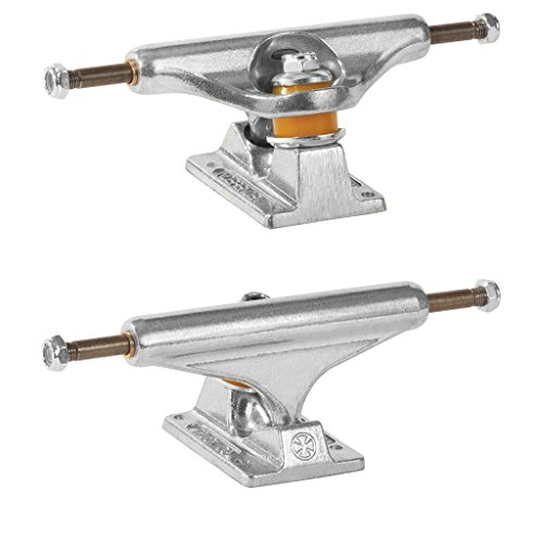 Independent 139mm Skateboard Trucks 52mm Spitfire Wheels, Bearings Package