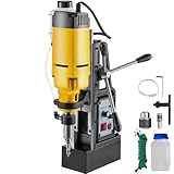 VEVOR Mag Drill, 0-300 RPM Stepless Speed Electromagnetic Drill Press, 2