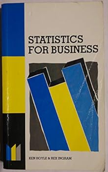 Paperback Statistics for Business (Made Simple Books) Book