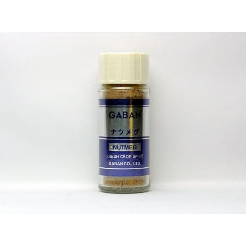 GABAN ナツメグ