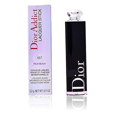 Dior Addict Lacquer Stick 984-Dark Flower 3,2 Gr Cover
