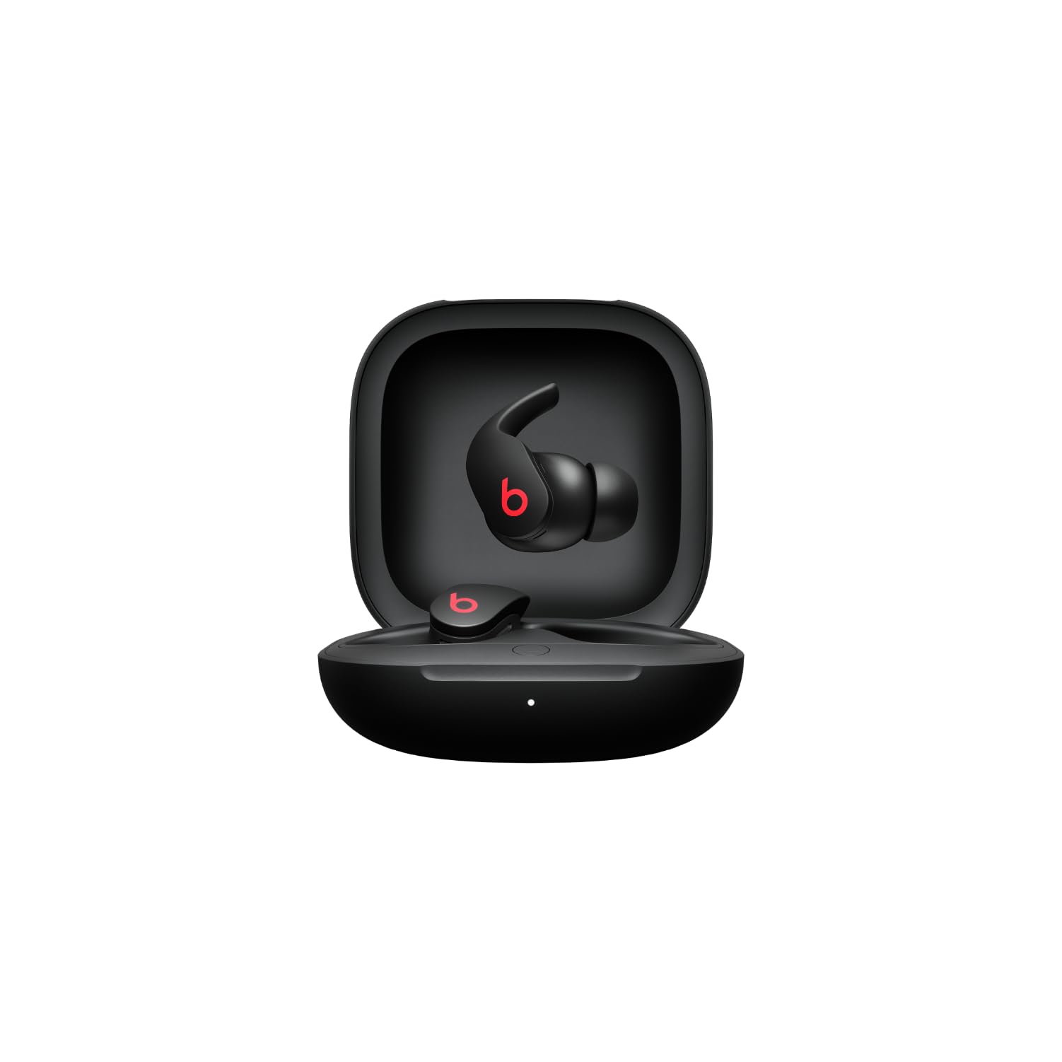 Beats Fit Pro - Wireless Bluetooth Noise Cancelling Earbuds - IPX4 Rating, Sweat Resistant, Up to 6H Battery Life, Up to 24H w Charging Case, Voice Assistant, Apple & Android Compatible, Black