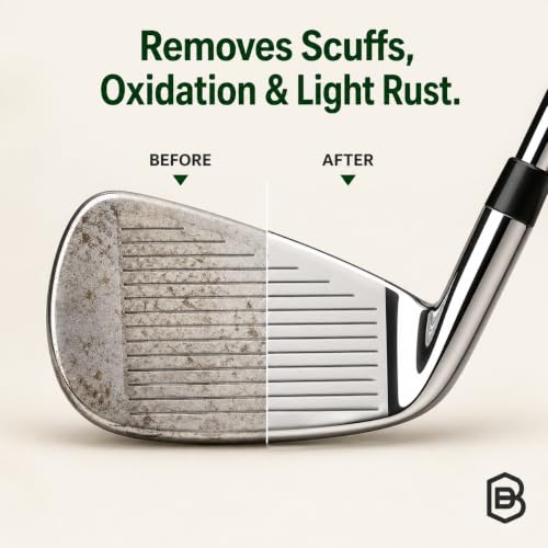 Berkland Golf Club Polish & Cleaner