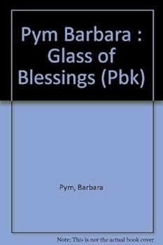 Paperback A Glass of Blessings Book