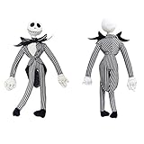 jack skellington the nightmare before christmas tattoo Sammle dieses Plüschspielzeug aus und fülle deinen ultimativen Albtraum vor der Weihnachtskollektion aus. Verbessern Sie das Bett- und Badeerlebnis Ihres Kindes mit anderen Nightmare-Produkten vor Weihnachten.