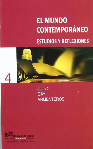 Portada de El Mundo Contemporaneo: Estudios y Reflexiones