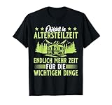 Rente Deko Renteneintritt Pension Mann Geschenk