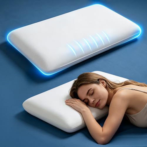 2.75' Comfort Ultra Thin Pillow for...