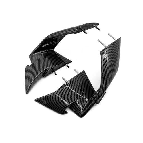 Aileron aérodynamique S1000RR pour éliminer le wheeling et stabiliser le carénage