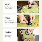 Collapsible-Water-Bag-Hydration-Pack-Hydration-Backpack-8L-Water-Canteen-with-Spigot-Rave-Hydration-Pack-Hydro-Pack-Hydro-for-Hiking-Running-Biking-Festival-Gear