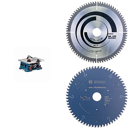 Sierra de Mesa Bosch Gts 635-216 Marca Bosch Professional