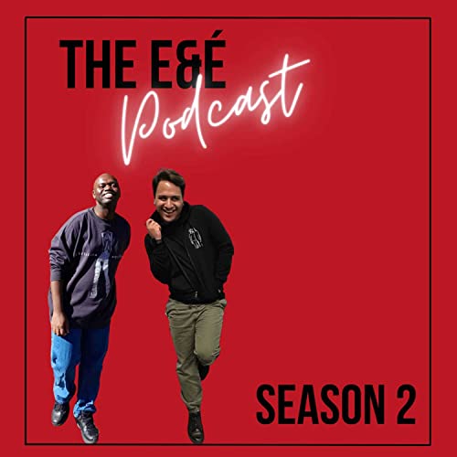 『EndE Podcast』のカバーアート