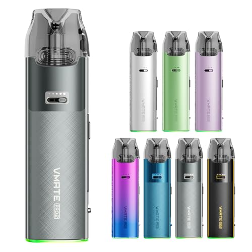yKizu[v[ Vmate Pro 2 dq^oR u[v[ uCCg v2 X^[^[Lbg 1500mAh̃obe[ őo30W GAt[ ECOEPOWER[h 0.54C`OLEDfBXvC 3ml vape