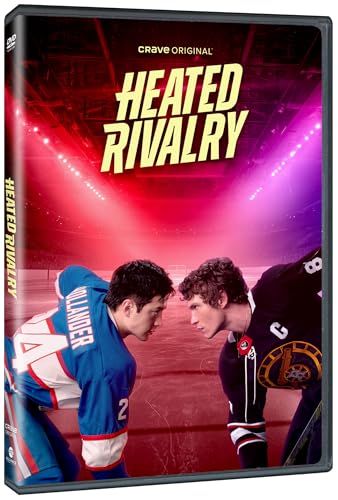 Image of Heated Rivalry: Season One (DVD)