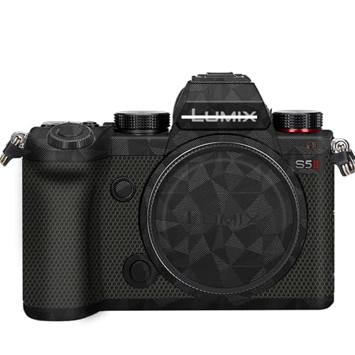 Mebont ɓKPanasonic LUMIX S5II pی쑕XebJ[ h~ ϖՐ JXLJo[ veN^[ tB 