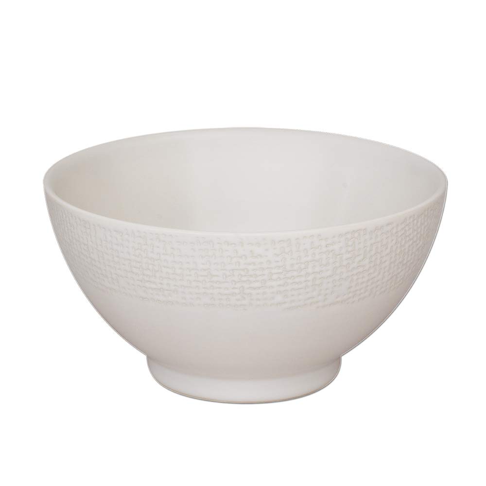 Table Passion - Bol Vésuvio blanc 14 cm (lot de 6)
