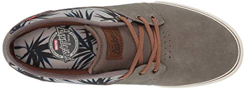 Image of Globe Men's Mahalo Shoe, Walnut /Bamboo, 8.5 Medium US