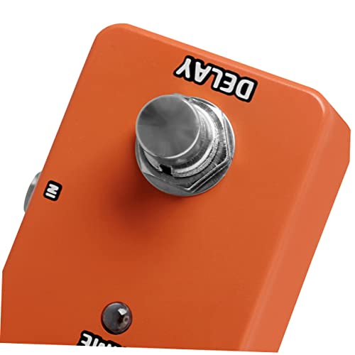 SWOOMEY Efetor De Guitarra Elétrica Efeitos De Guitarra Elétrica Efeitos De Baixo Pedal Peças De Gui