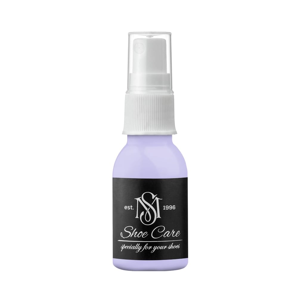 Spray do zamszu i nubuku - NCS S 1030-R60B Blade Indygo - Renowator koloru i impregnat do zamszu, nubuku, weluru marki MAVI STEP - 100 ml / 3.40 fl oz