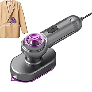 Liqzirtu KJOV40 Reise-Dampfbügelstation