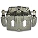 ACDelco Gold 18FR2558N (19383424) Front Driver Side Disc Brake Caliper Assembly (Friction Ready Non-Coated)