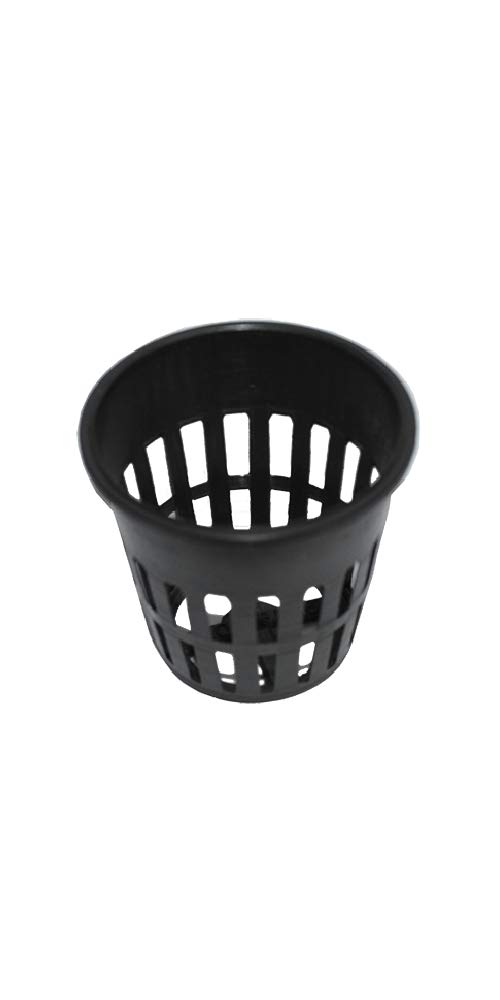 Net Pots 2 inch for Hydroponics, Aquaponics Aeroponics - Pack of 30-image-33