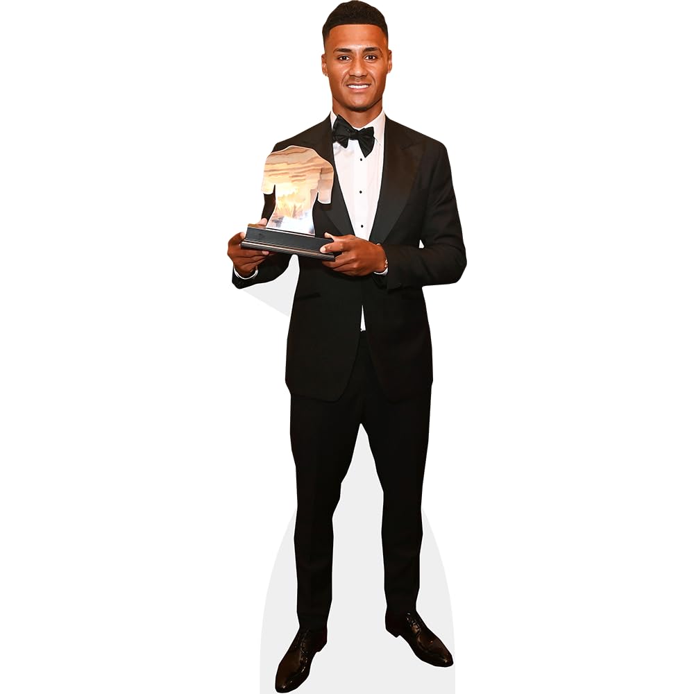 Celebrity Cutouts Life Size Cutout Ollie Watkins (Award)