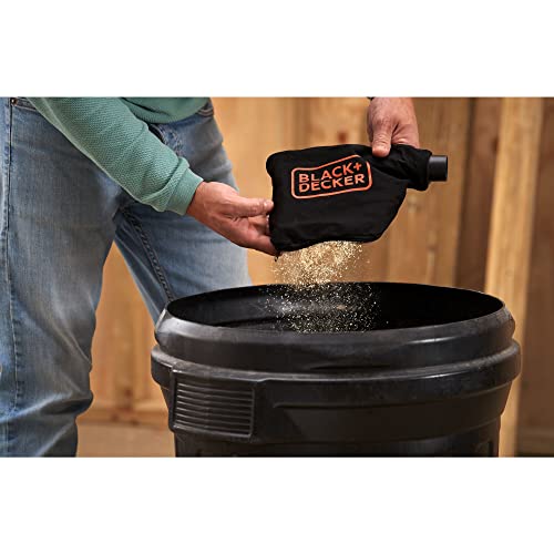 Black+Decker Sega Angolare Composta 1500 W, BES702-QS - 5