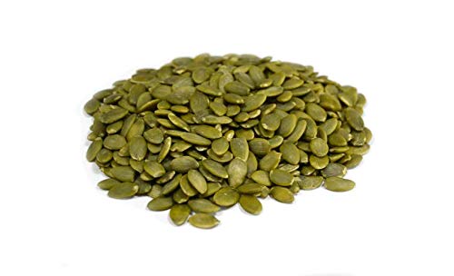 Semillas de Calabaza peladas y crudas (Pipas de Calabaza) (500 Gramos)