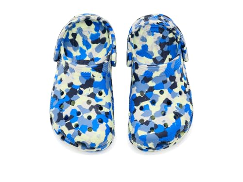 Image of Crocs Unisex-Child Classic Seasonal Print Clog