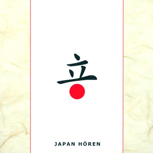 Japan h&ouml;ren cover art