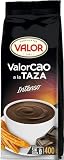 Valor, chocolate a la taza - 400 gr.