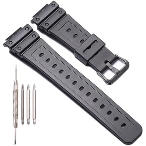 Resin Strap for Casio G-Shock Models Cover