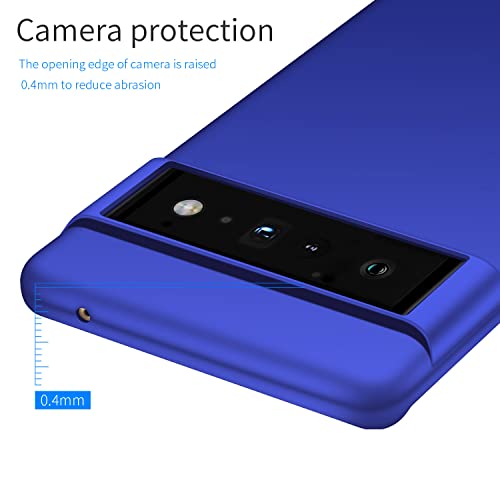 Anccer Cover Google Pixel 6 PRO [Alta qualità]