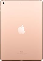 Vista 2 de Apple iPad 2018 (9.7 pulgadas, Wi-Fi, 32 GB) - Oro (renovado)
