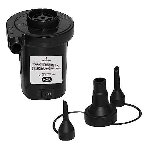 Mor - Inflador Elétrico 110V