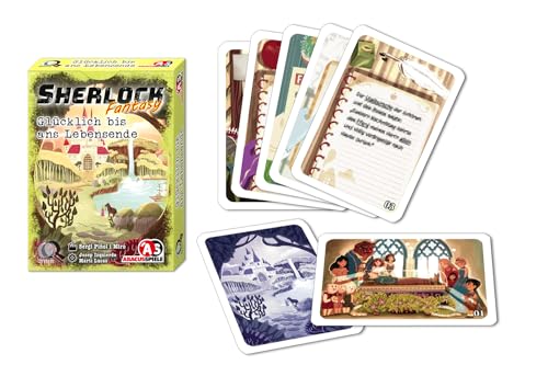 Spielansicht von Sherlock – Glücklich bis ans Lebensende_2