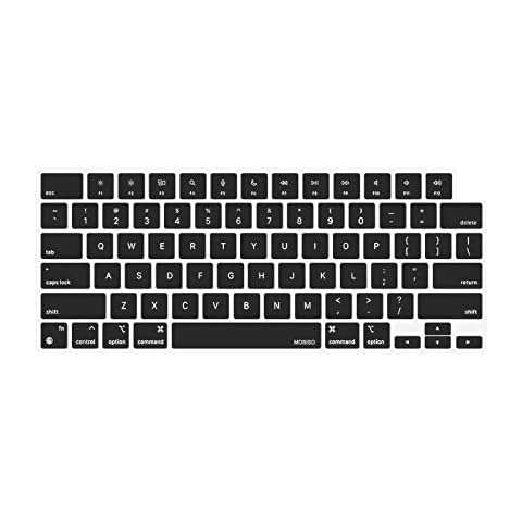 MOSISO Keyboard Cover for MacBook Air & Pro Cover