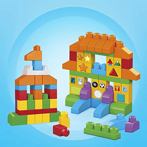 Megabloks Sac De Construction De Luxe 150 Blocs - vue 3