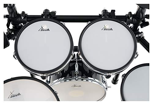 XDrum DD-650 PLUS Mesh batterie électronique kit - Les Beatles, Paul McCartney, John Lennon, RIngo Starr, George Harrison XDrum DD-650 PLUS Mesh batterie électronique kit – Image 6