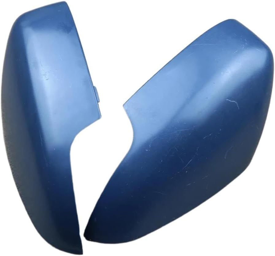 Coques de rétroviseurs latéraux pour Volvo C30 S60 S40 V50 boîtier externe